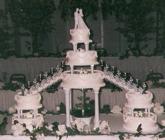 pictures of wedding cakes with stairs. Cakes with Stairs – Nothing